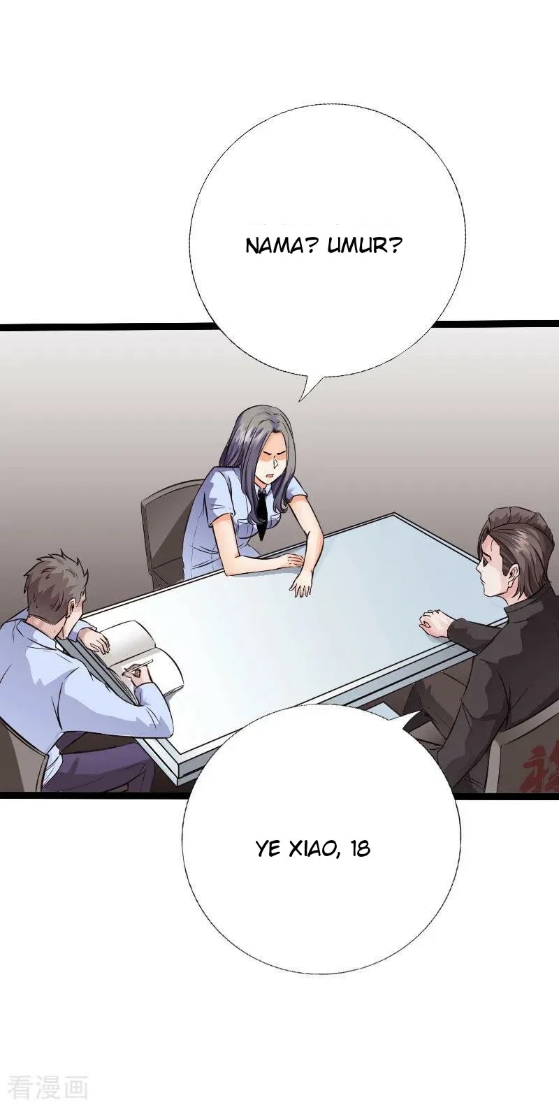 Hopeless Chapter 82 - halaman 9