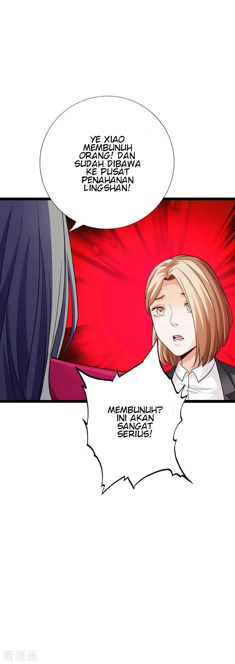 Hopeless Chapter 84 - halaman 22
