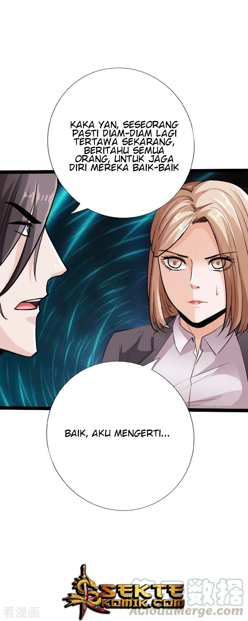 Hopeless Chapter 84 - halaman 30