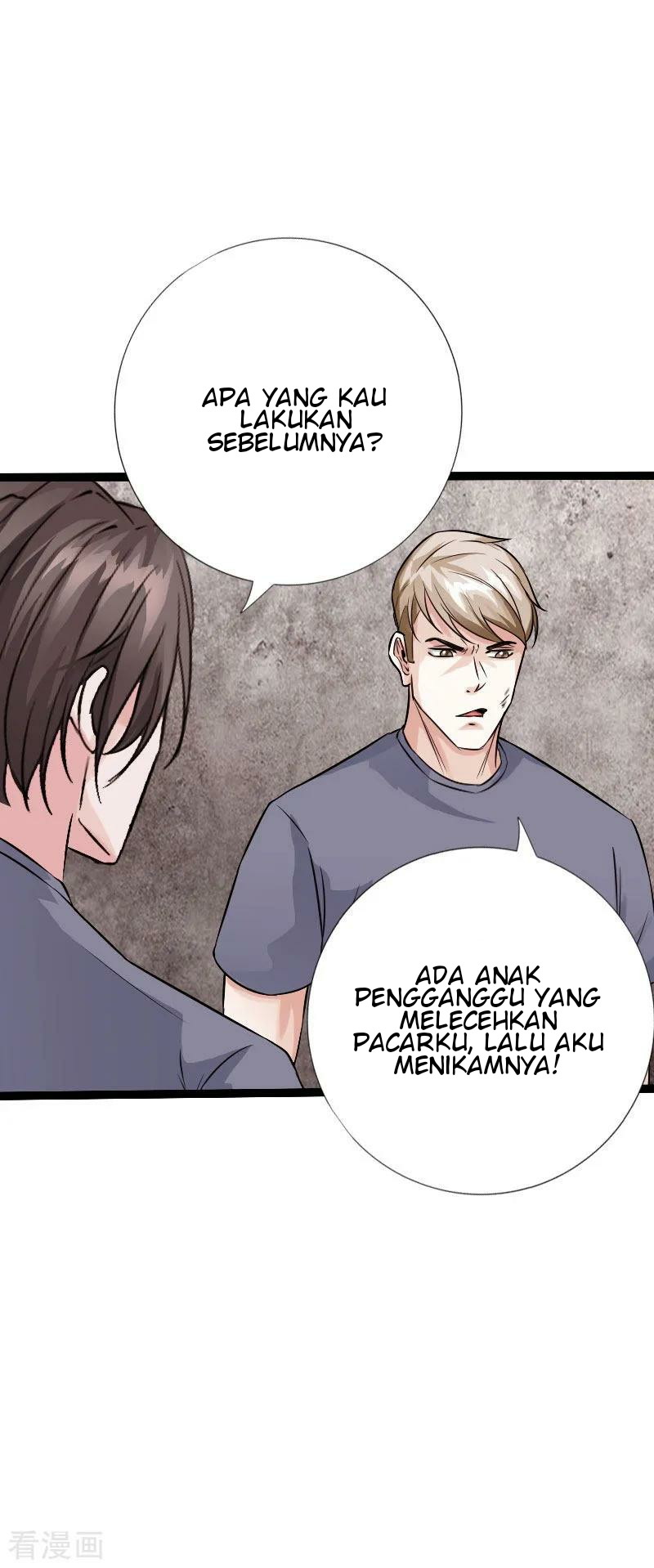 Hopeless Chapter 84 - halaman 6