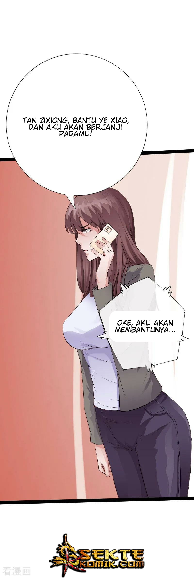 Hopeless Chapter 85 - halaman 35
