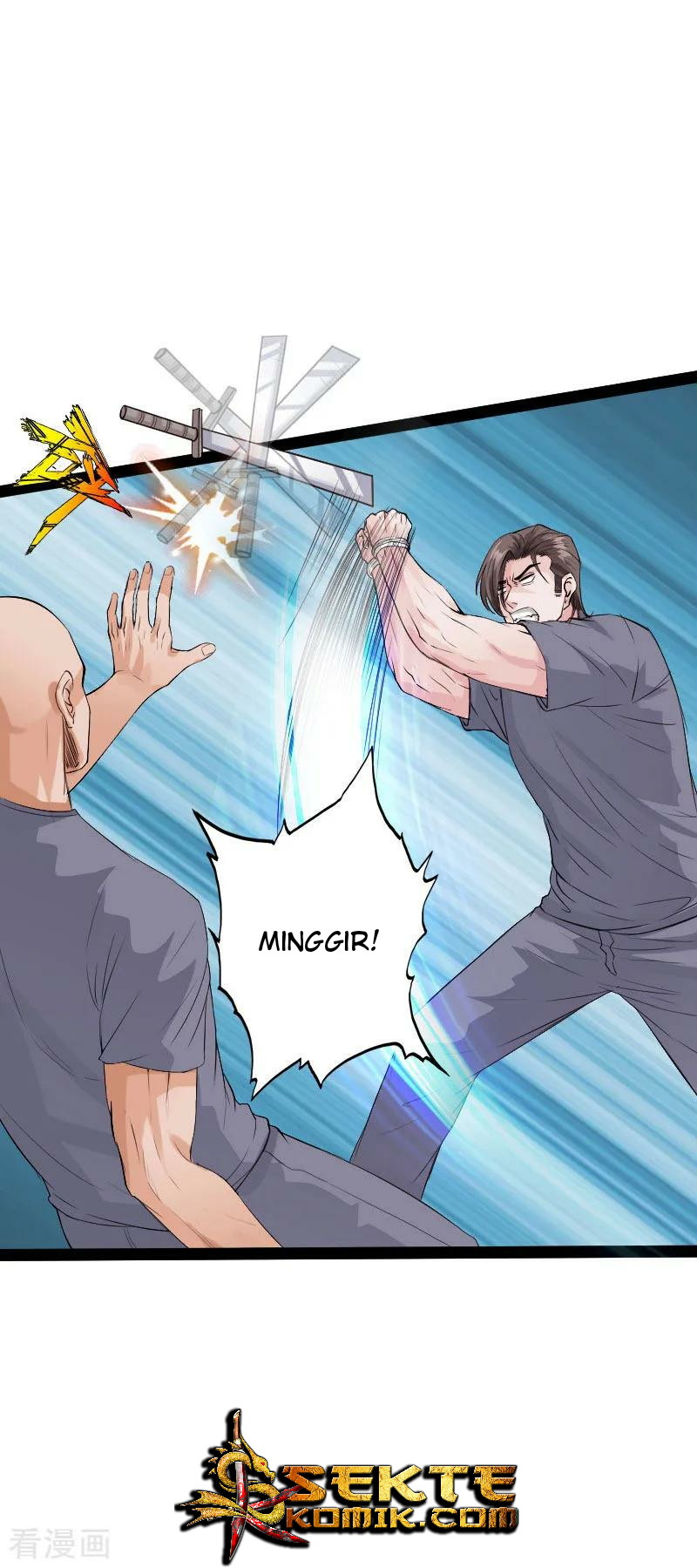 Hopeless Chapter 86 - halaman 23