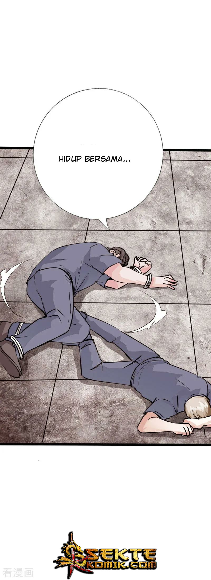 Hopeless Chapter 87 - halaman 33