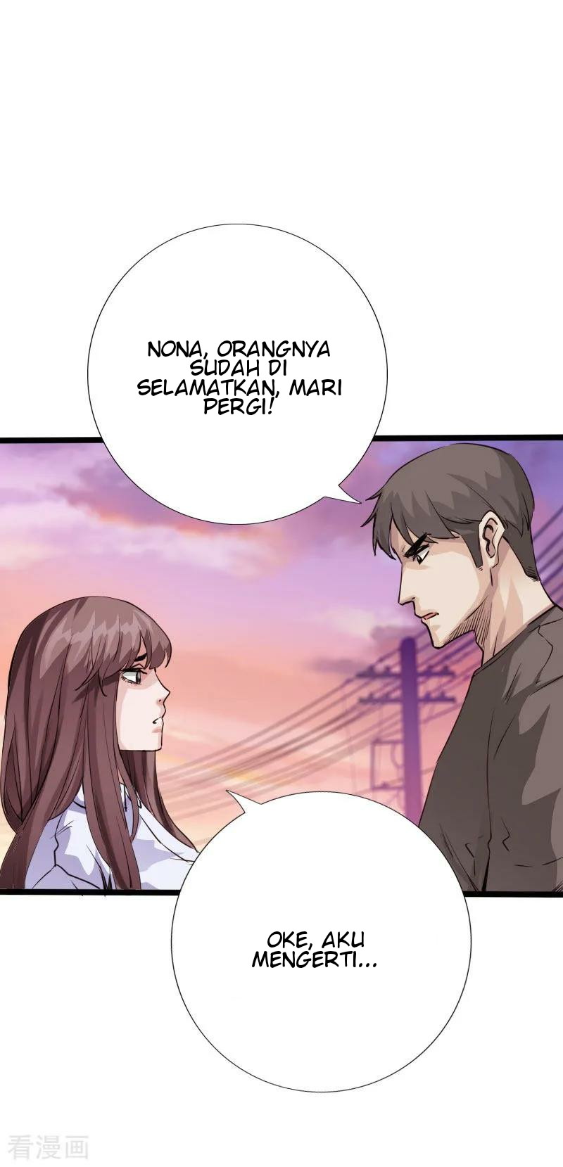 Hopeless Chapter 87 - halaman 35