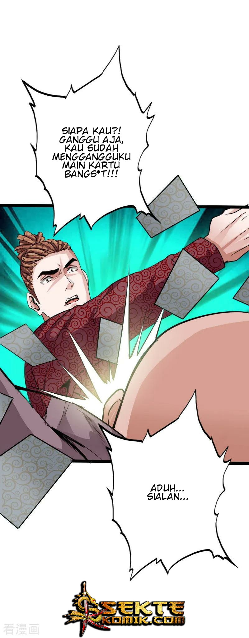 Hopeless Chapter 89 - halaman 34