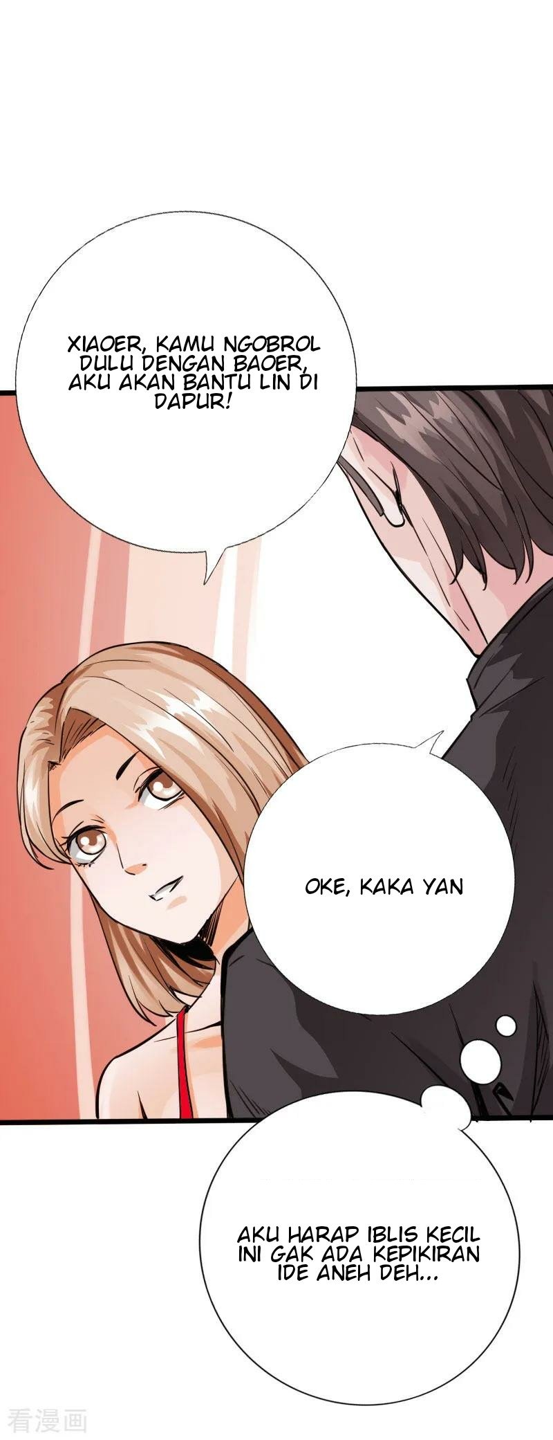 Hopeless Chapter 89 - halaman 8