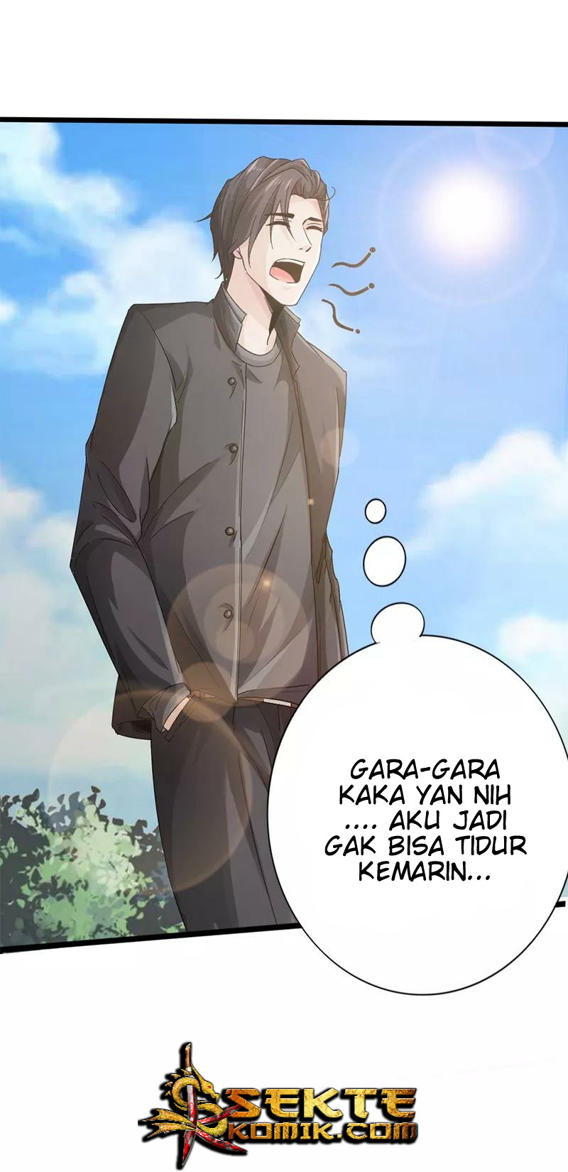 Hopeless Chapter 9 - halaman 27
