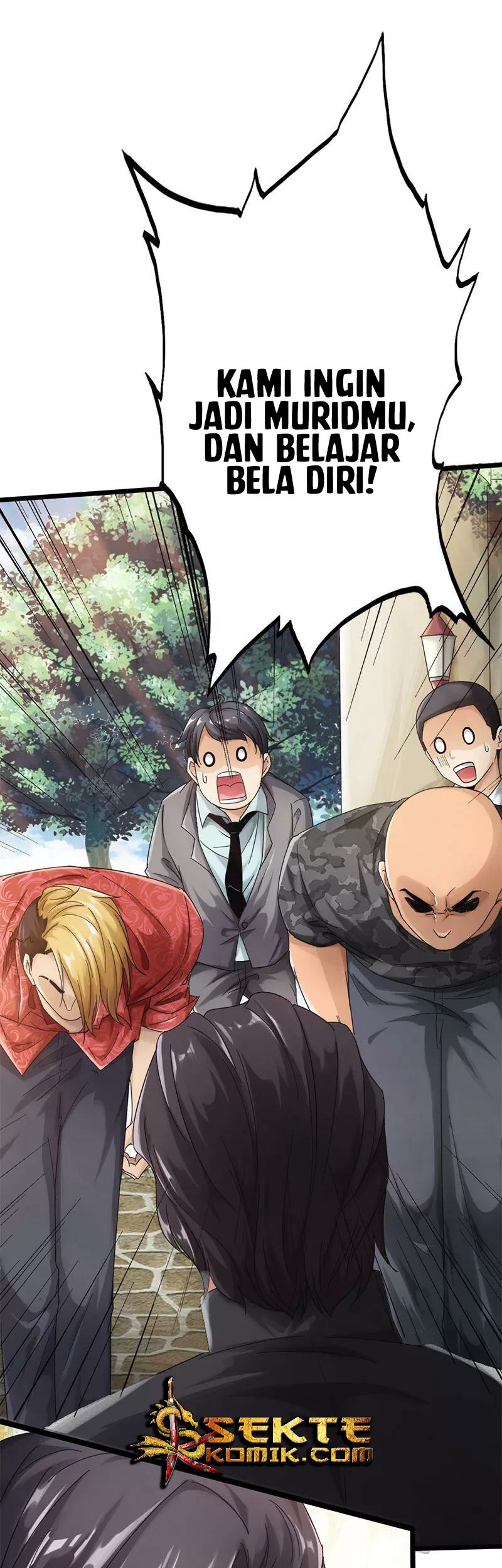 Hopeless Chapter 9 - halaman 31