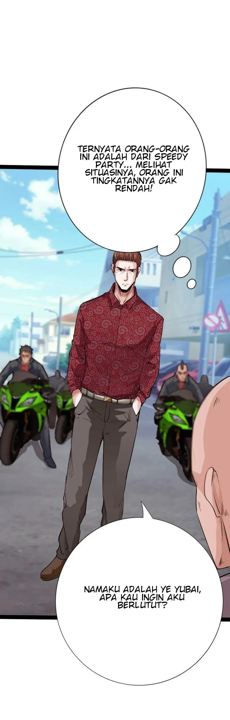 Hopeless Chapter 90 - halaman 7