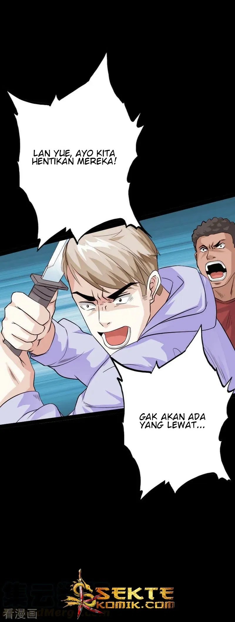 Hopeless Chapter 91 - halaman 26