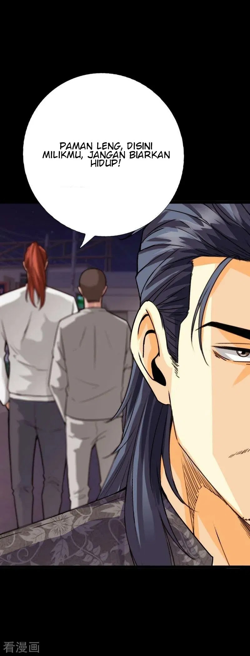 Hopeless Chapter 91 - halaman 33