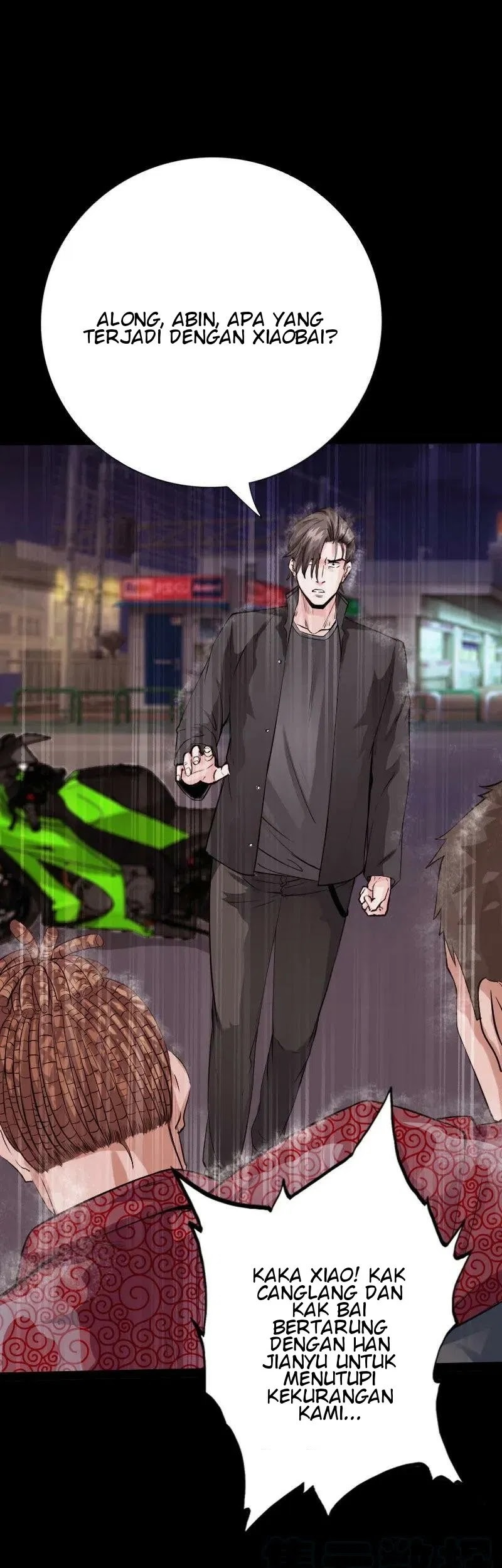 Hopeless Chapter 92 - halaman 12