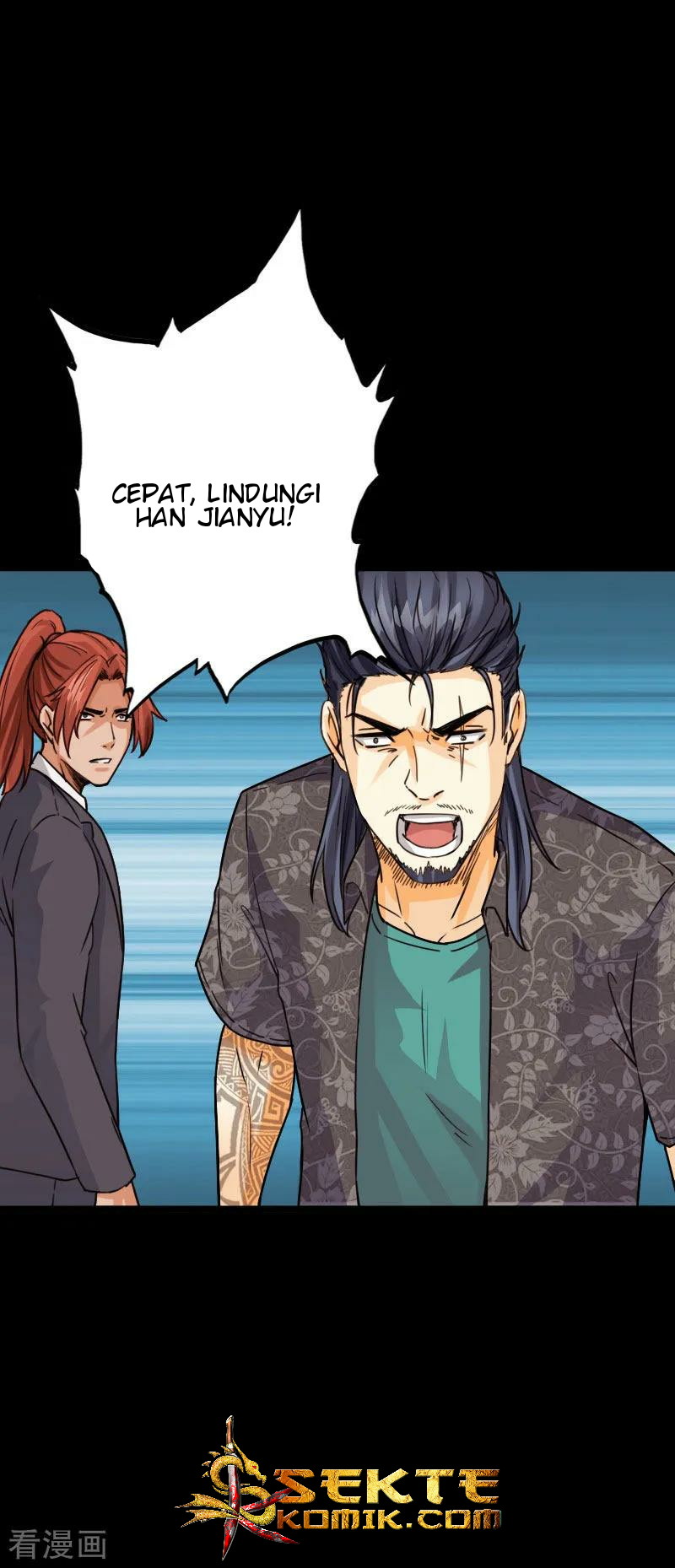 Hopeless Chapter 93 - halaman 21