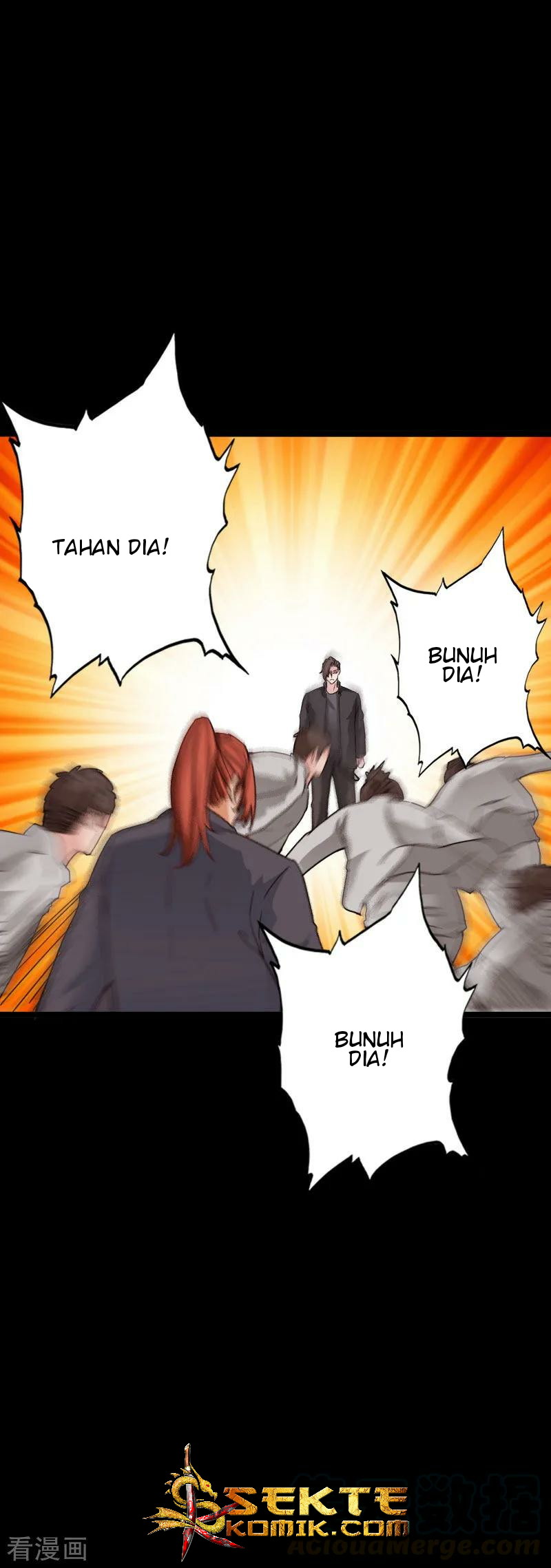 Hopeless Chapter 93 - halaman 27