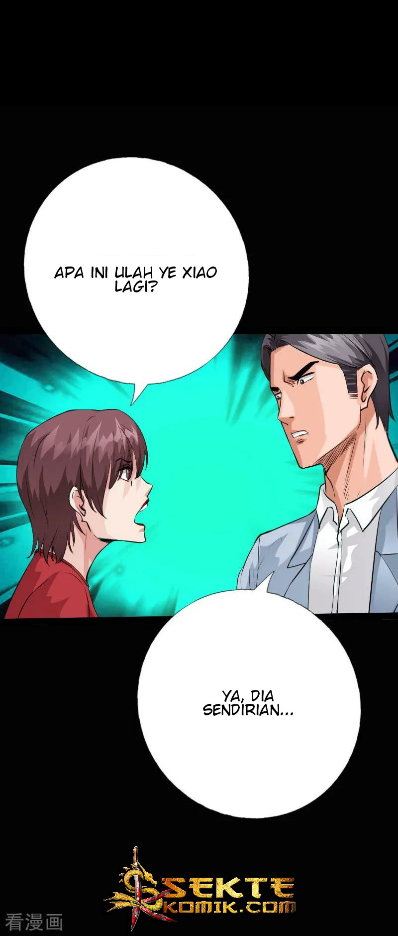 Hopeless Chapter 94 - halaman 26