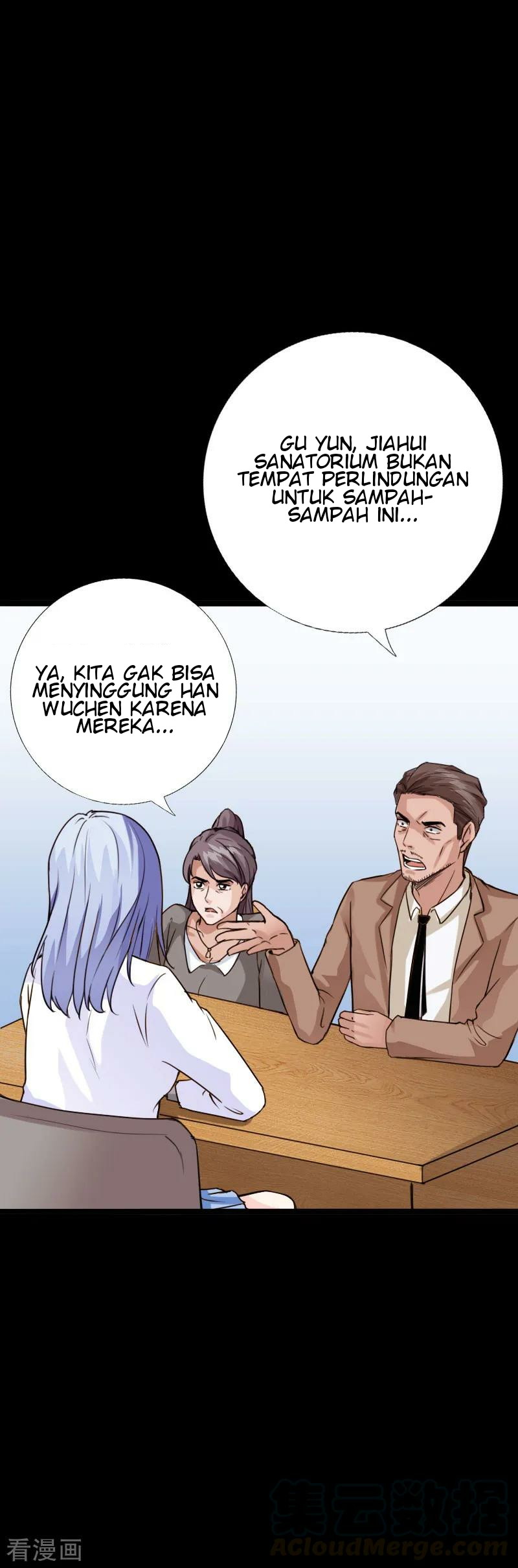 Hopeless Chapter 94 - halaman 34