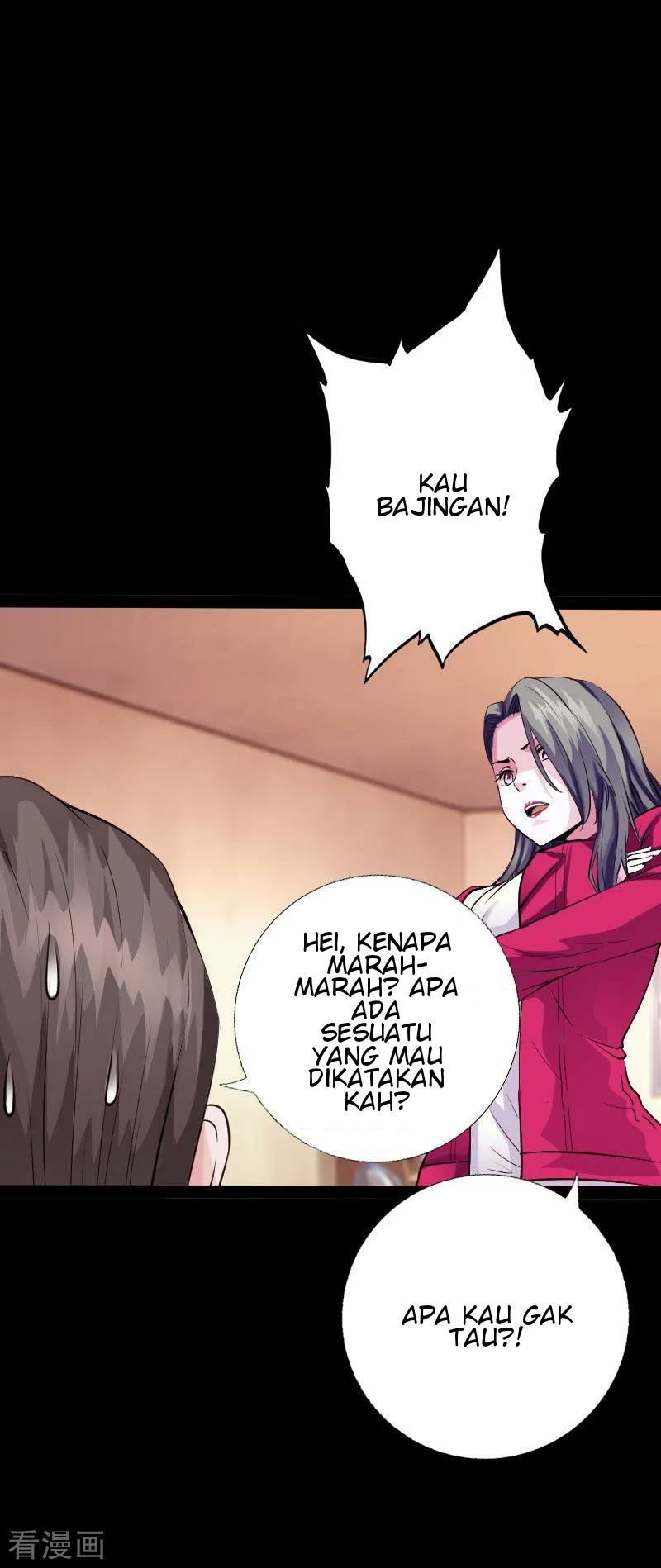 Hopeless Chapter 95 - halaman 21