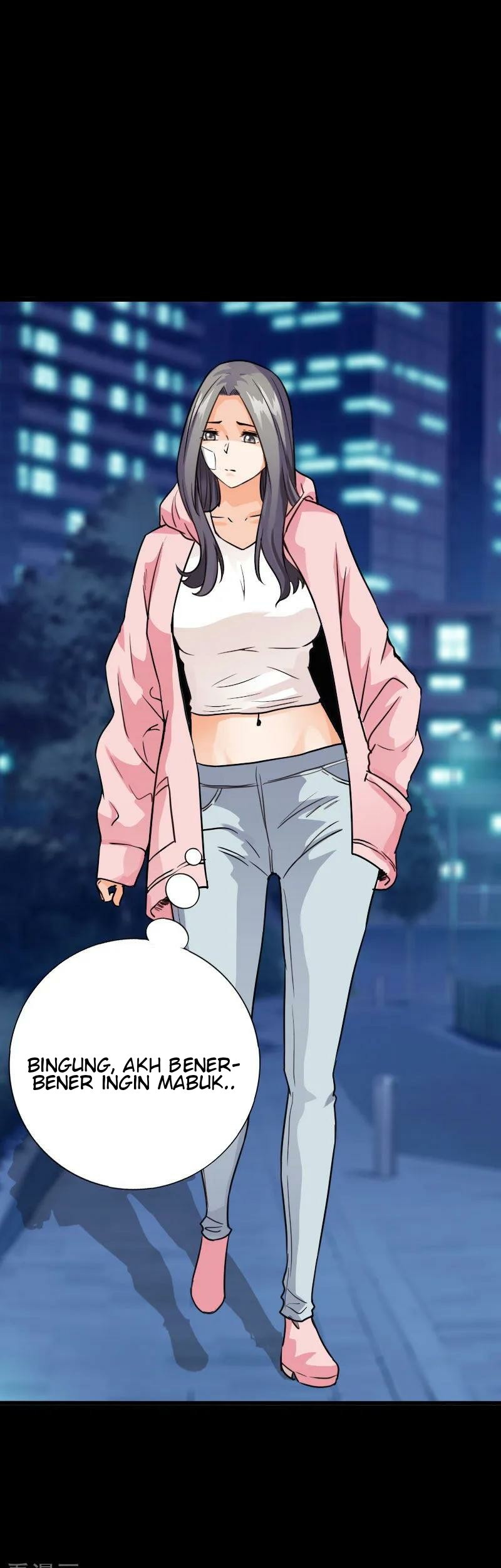 Hopeless Chapter 95 - halaman 27
