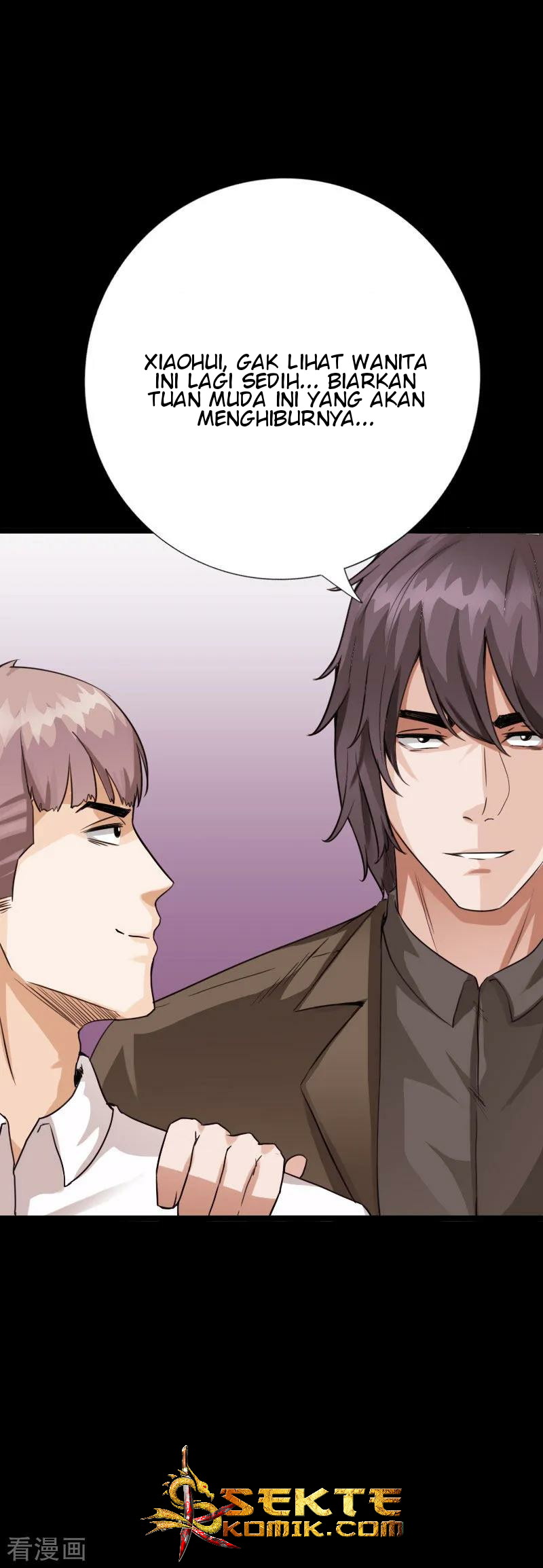 Hopeless Chapter 95 - halaman 35