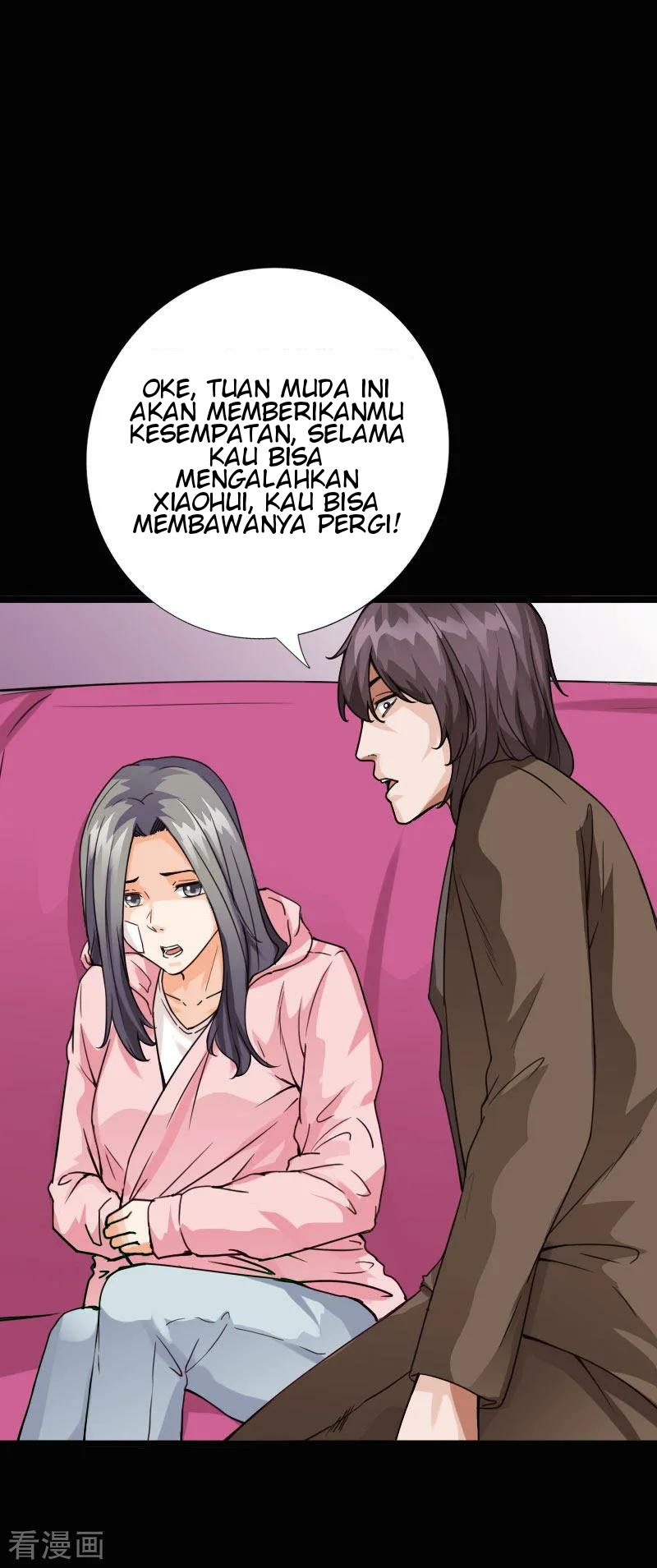 Hopeless Chapter 96 - halaman 25