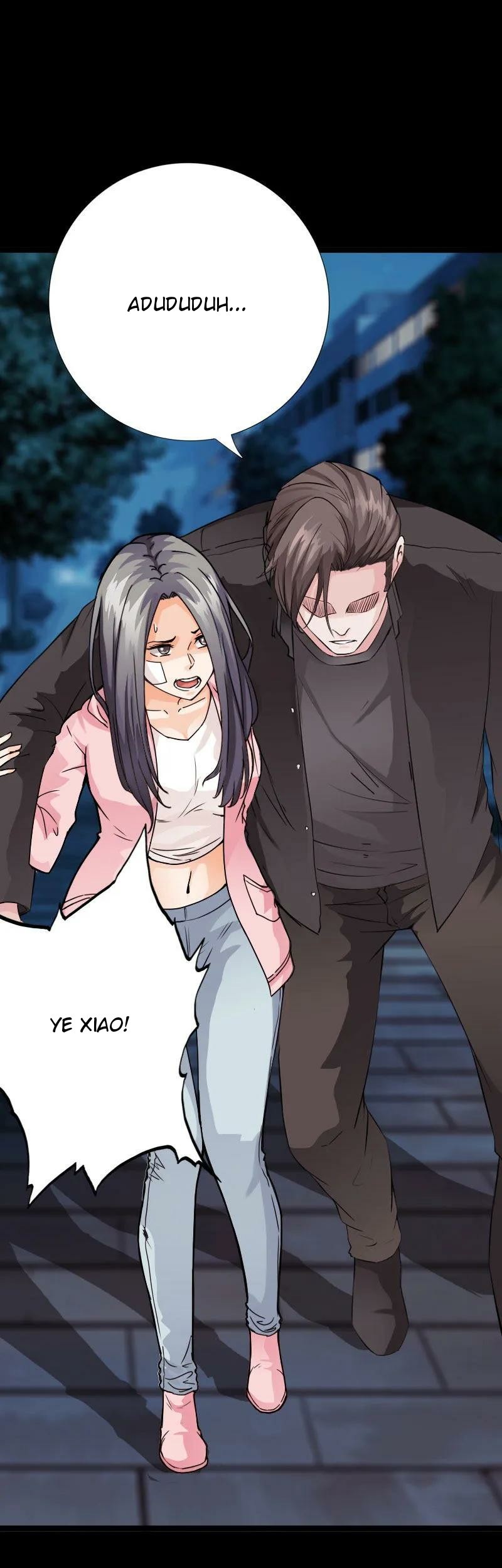 Hopeless Chapter 97 - halaman 19