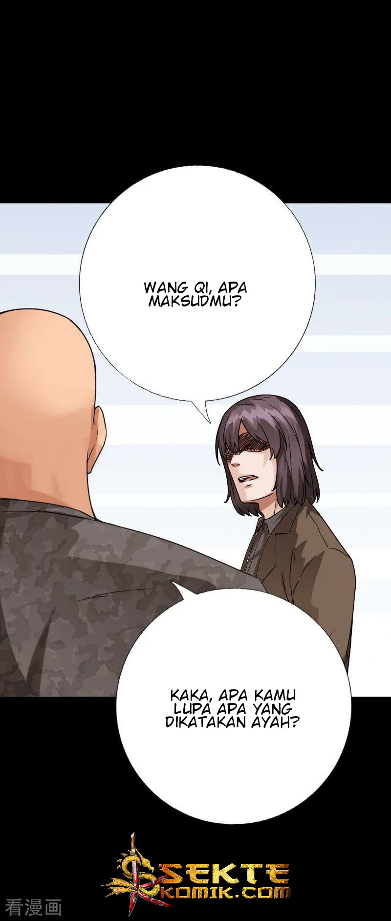 Hopeless Chapter 97 - halaman 23