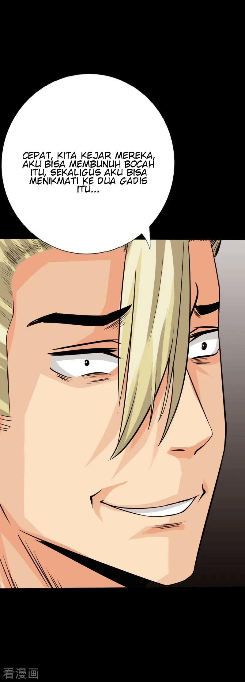 Hopeless Chapter 97 - halaman 34