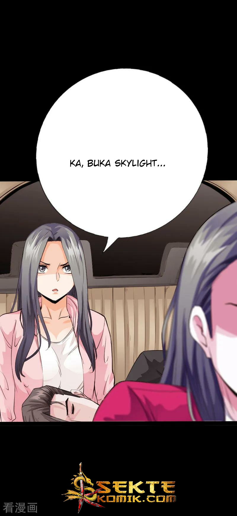 Hopeless Chapter 97 - halaman 35