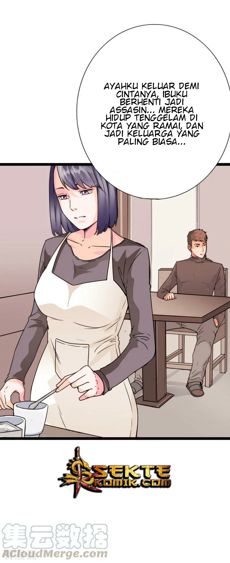 Hopeless Chapter 98 - halaman 27