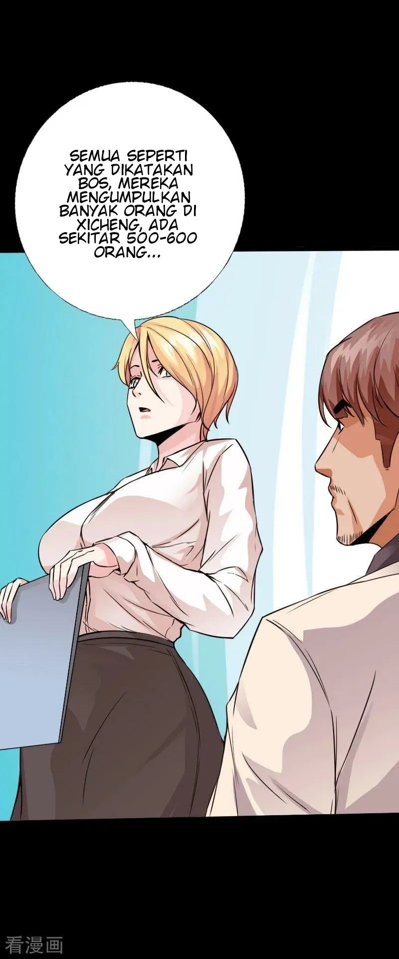 Hopeless Chapter 99 - halaman 18