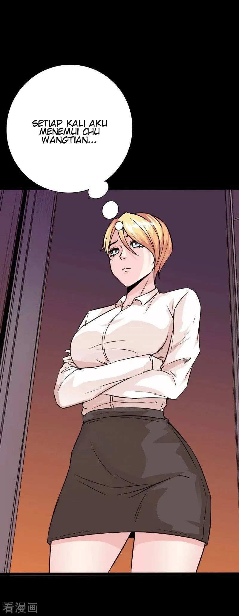 Hopeless Chapter 99 - halaman 21