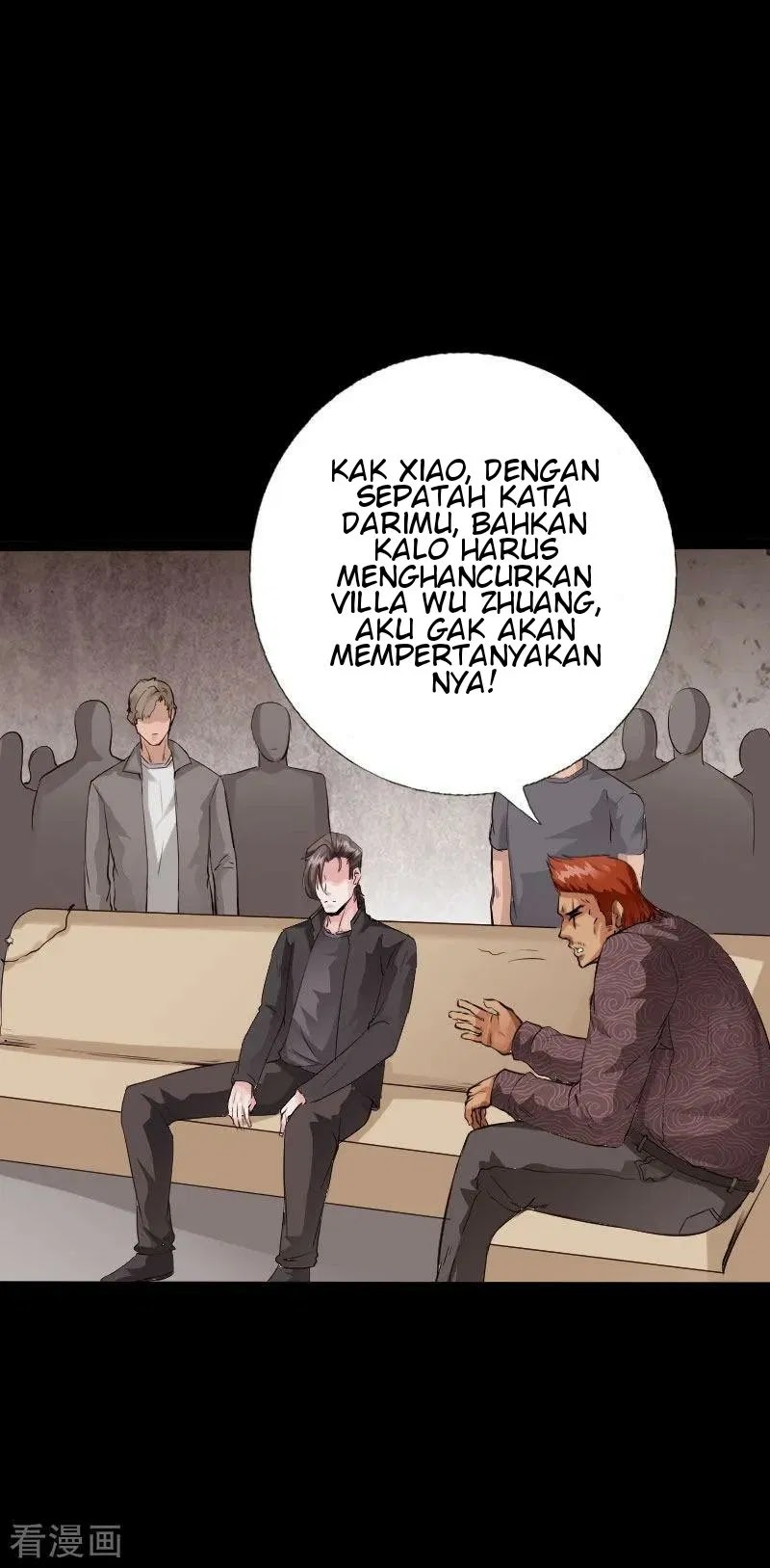 Hopeless Chapter 99 - halaman 3