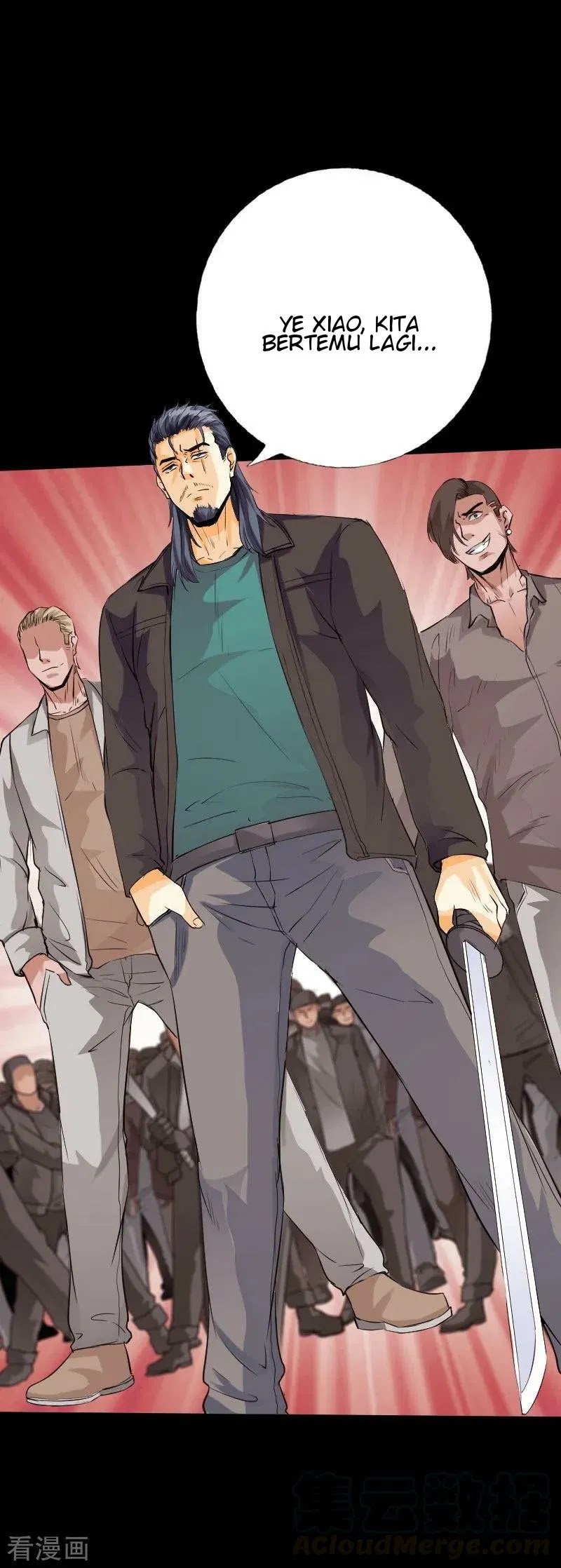 Hopeless Chapter 99 - halaman 6
