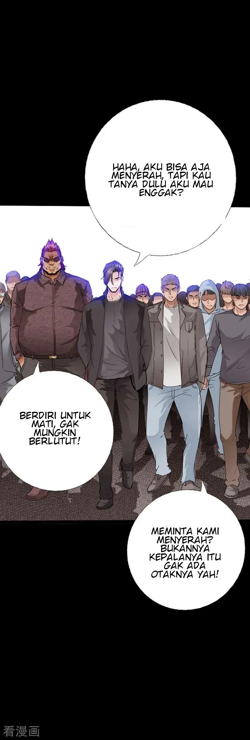 Hopeless Chapter 99 - halaman 9