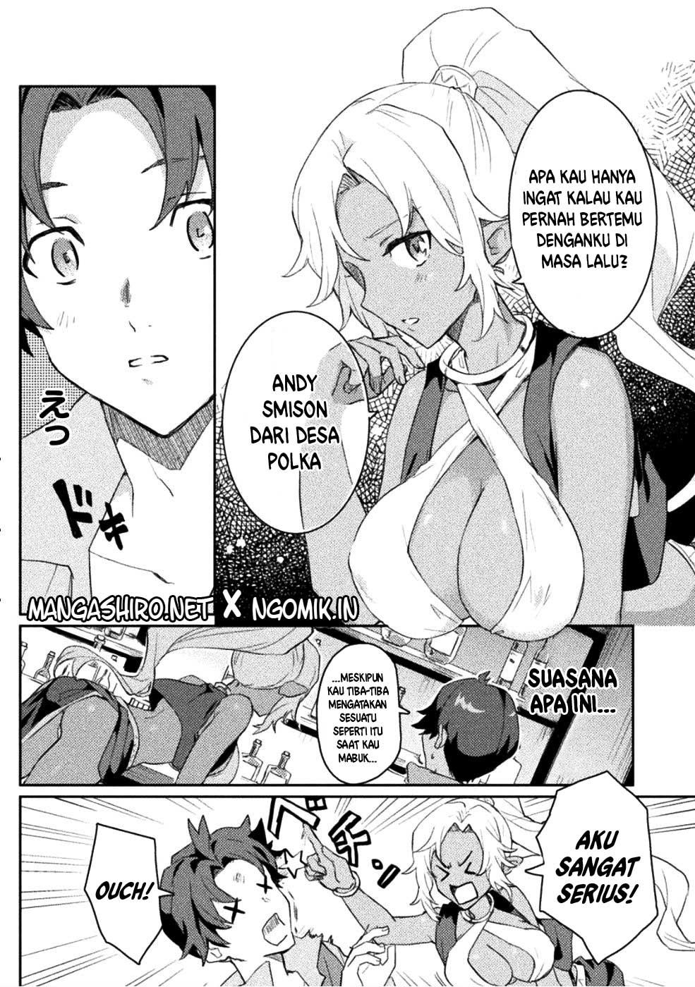 Hore Shou no Half Elf-san Chapter 1 - halaman 13