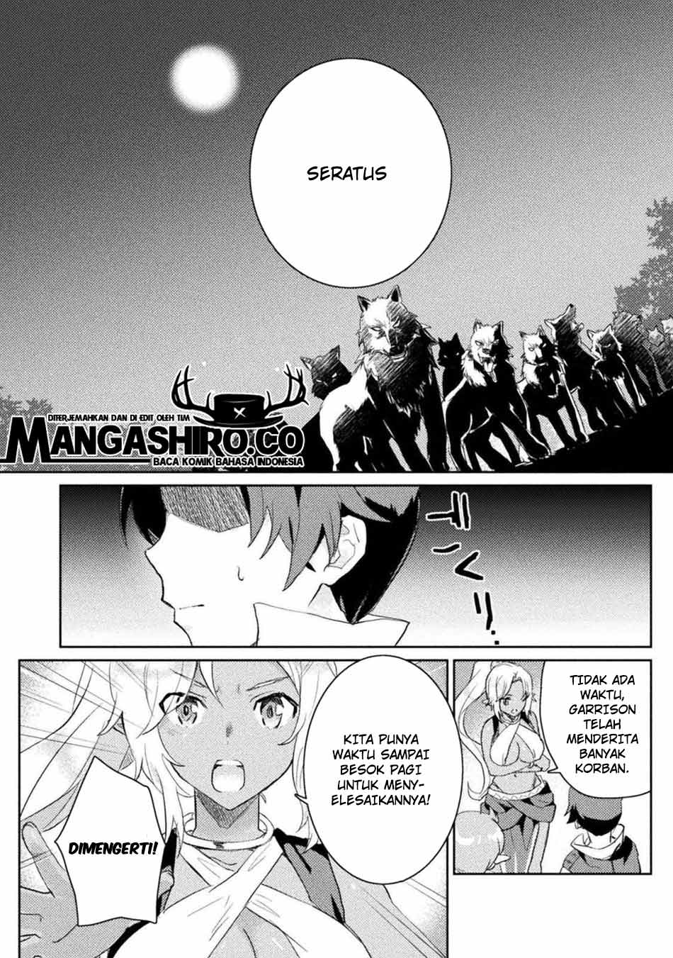 Hore Shou no Half Elf-san Chapter 3 - halaman 12