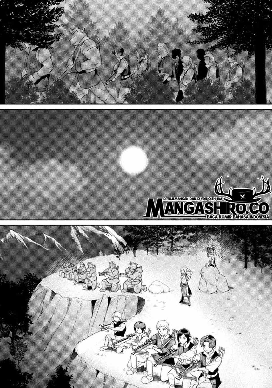 Hore Shou no Half Elf-san Chapter 3 - halaman 13