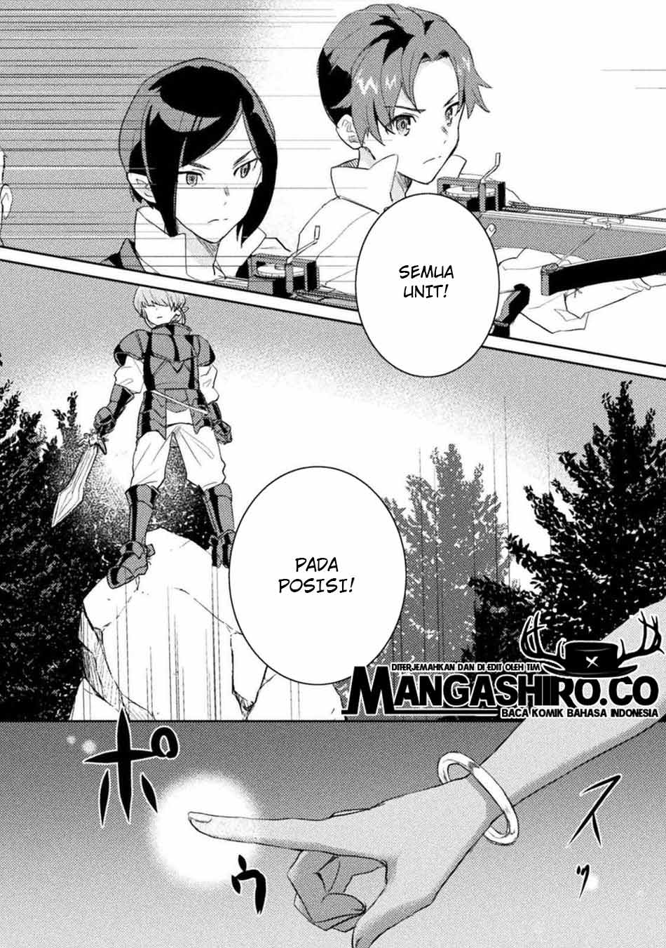 Hore Shou no Half Elf-san Chapter 3 - halaman 14