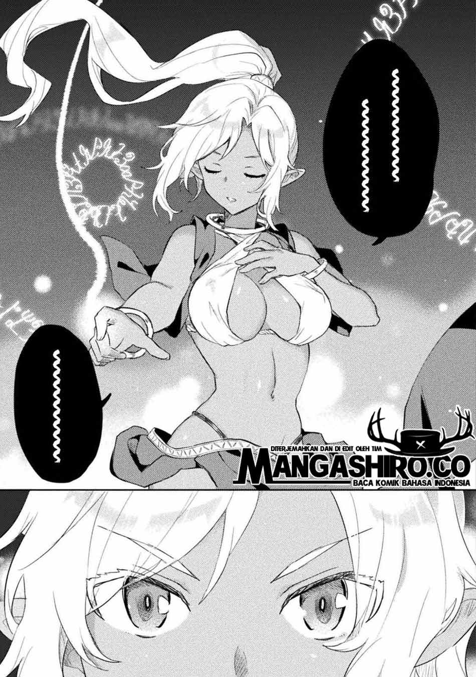Hore Shou no Half Elf-san Chapter 3 - halaman 15