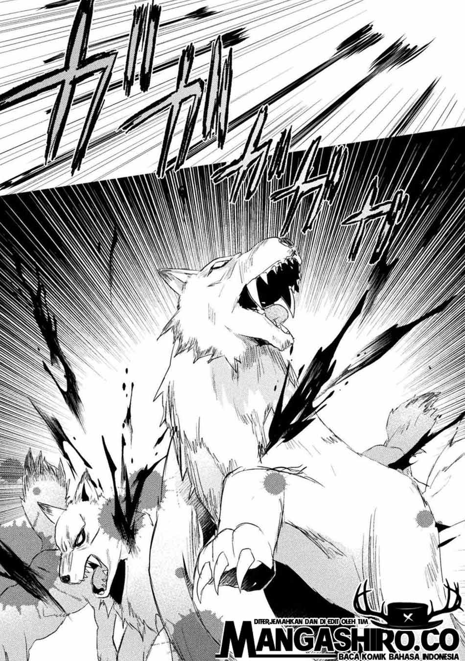 Hore Shou no Half Elf-san Chapter 3 - halaman 18