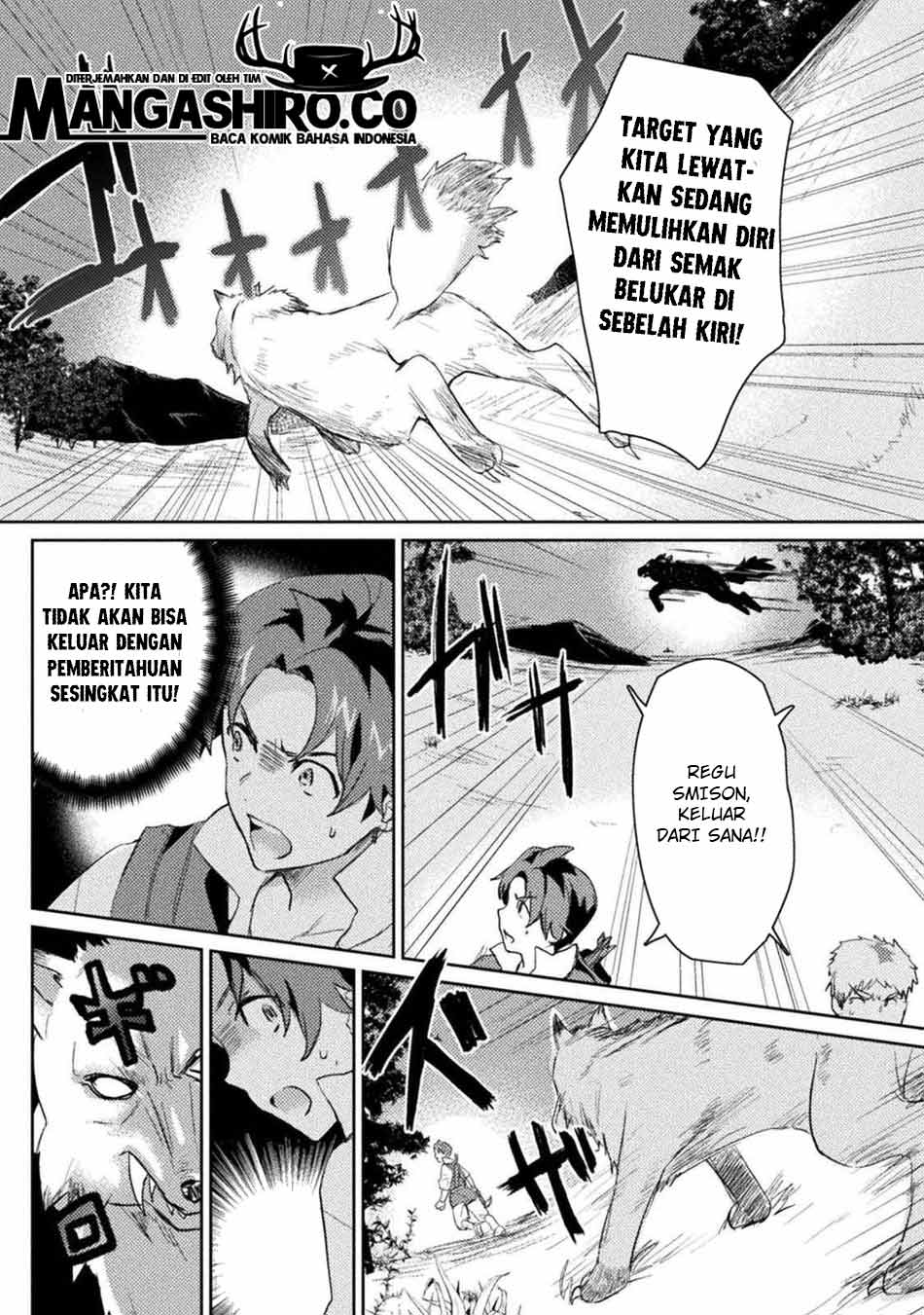 Hore Shou no Half Elf-san Chapter 3 - halaman 19
