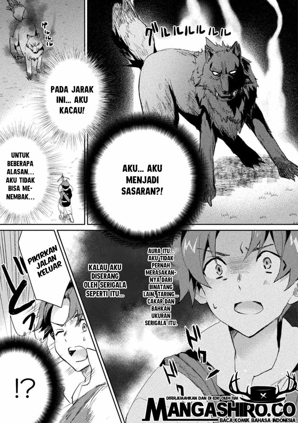 Hore Shou no Half Elf-san Chapter 3 - halaman 20