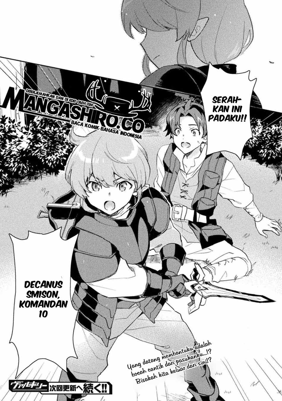 Hore Shou no Half Elf-san Chapter 3 - halaman 21