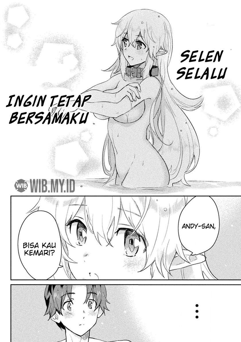 Hore Shou no Half Elf-san Chapter 4 - halaman 18