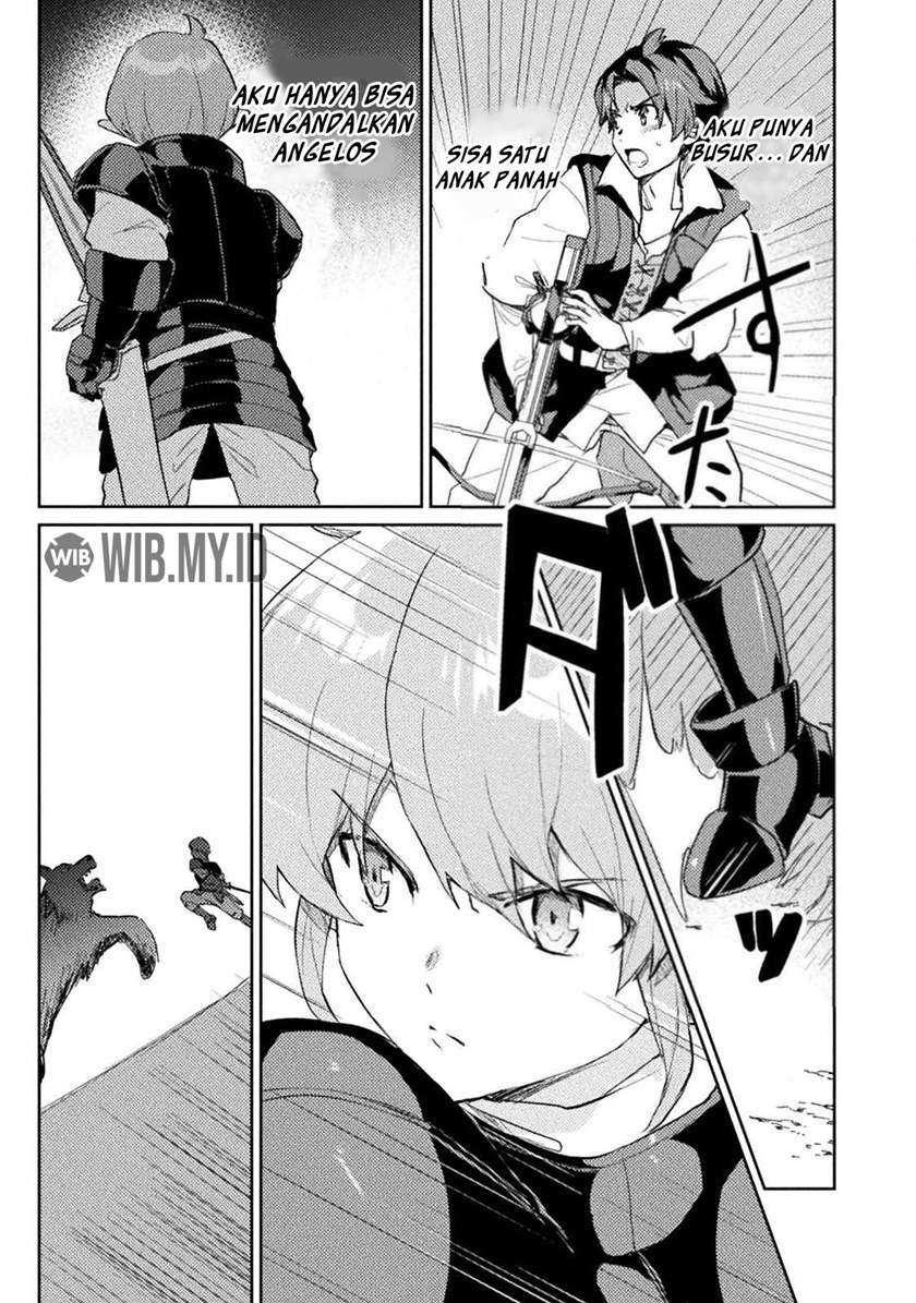 Hore Shou no Half Elf-san Chapter 4 - halaman 3