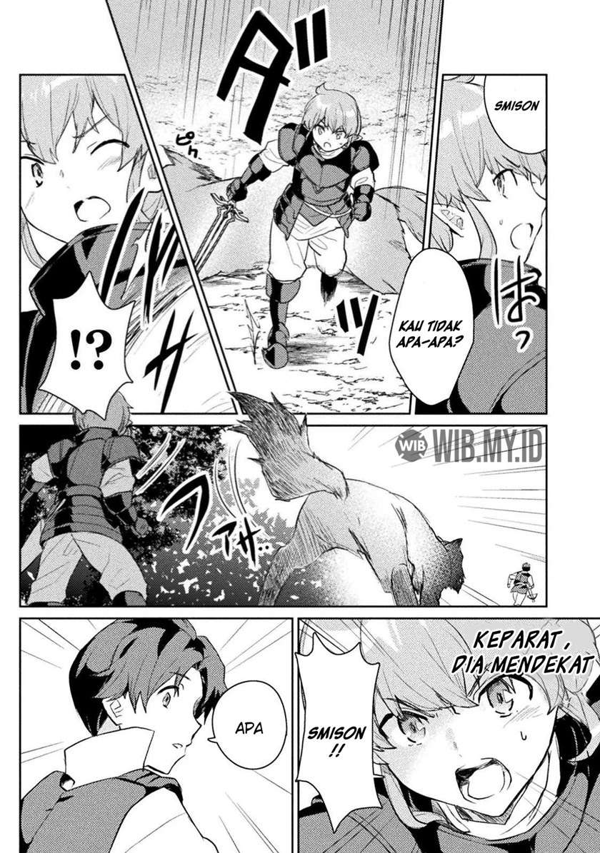 Hore Shou no Half Elf-san Chapter 4 - halaman 5