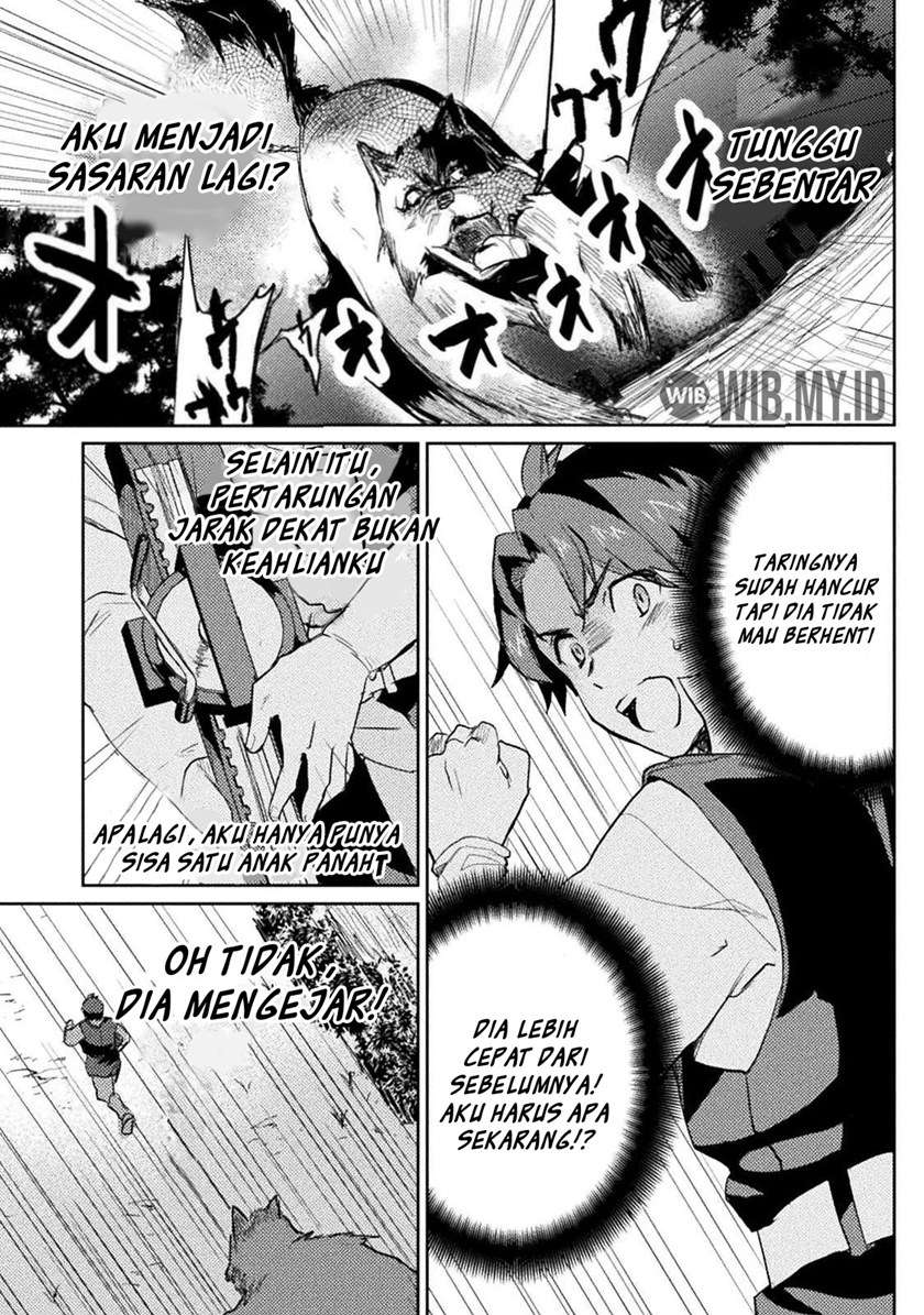Hore Shou no Half Elf-san Chapter 4 - halaman 6