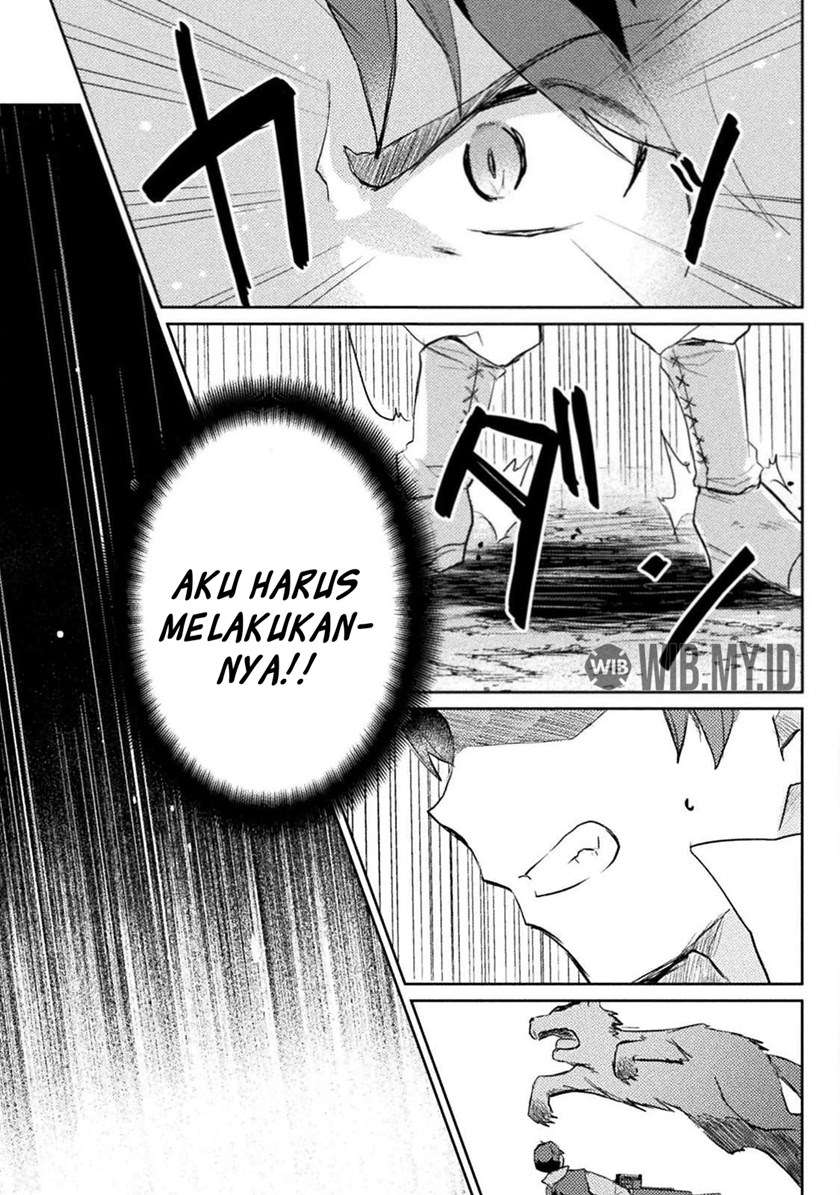 Hore Shou no Half Elf-san Chapter 4 - halaman 8