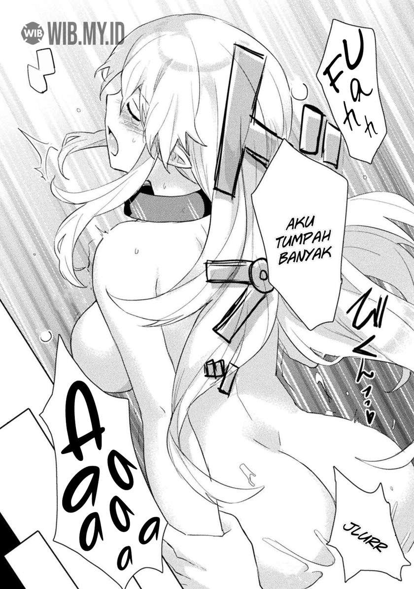Hore Shou no Half Elf-san Chapter 5 - halaman 12