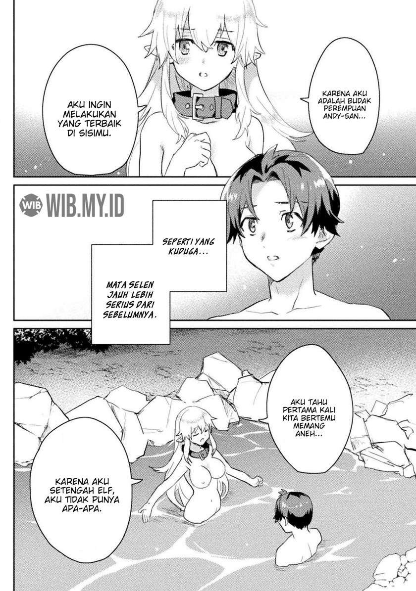 Hore Shou no Half Elf-san Chapter 5 - halaman 3